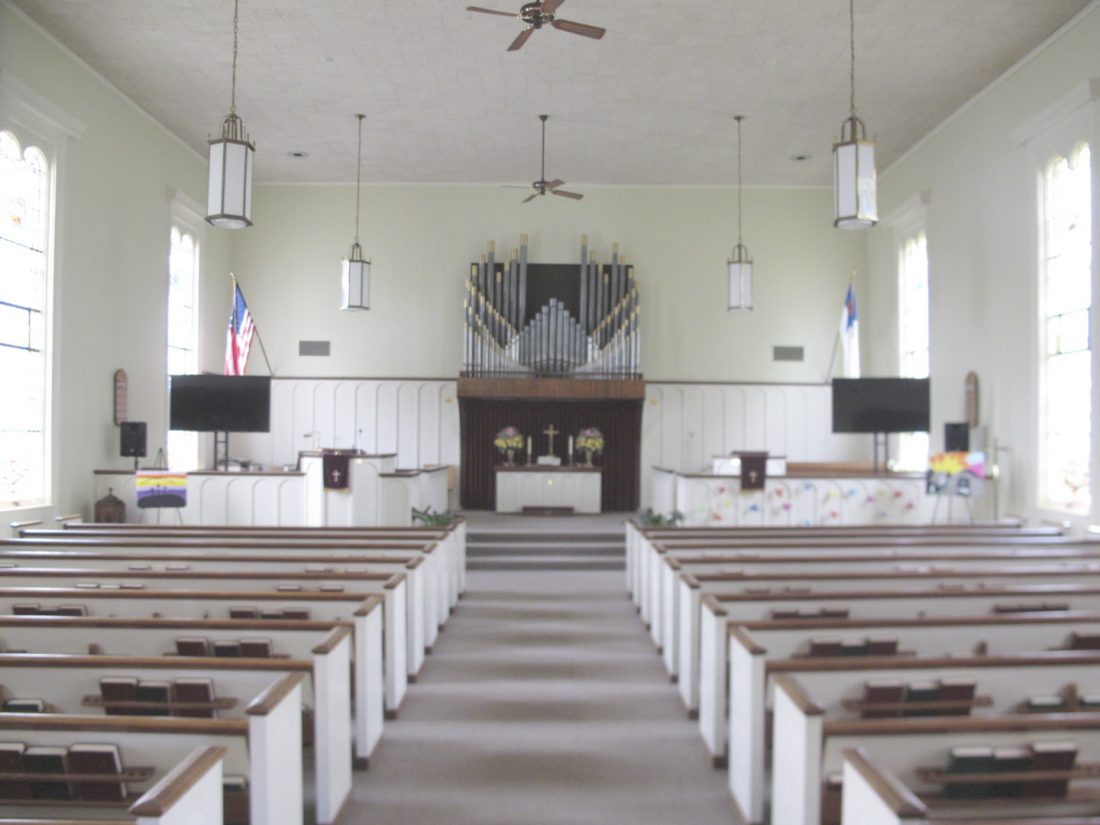 Church In Sherman Turns 100 News, Sports, Jobs Post Journal